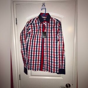 Dress shirt button down Paul Smith